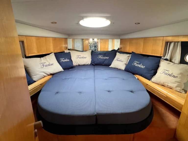 FIRELANE  43 da affittare a  Sorrento