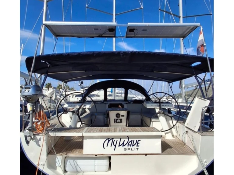Noleggiare una D&D Yacht D&D Kufner 54 Exclusive - 6 cab a Trogir