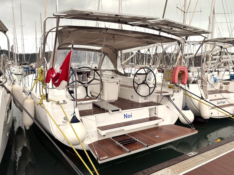 Noleggio barche Bénéteau Oceanis 40.1 a Orhaniye su Samboat