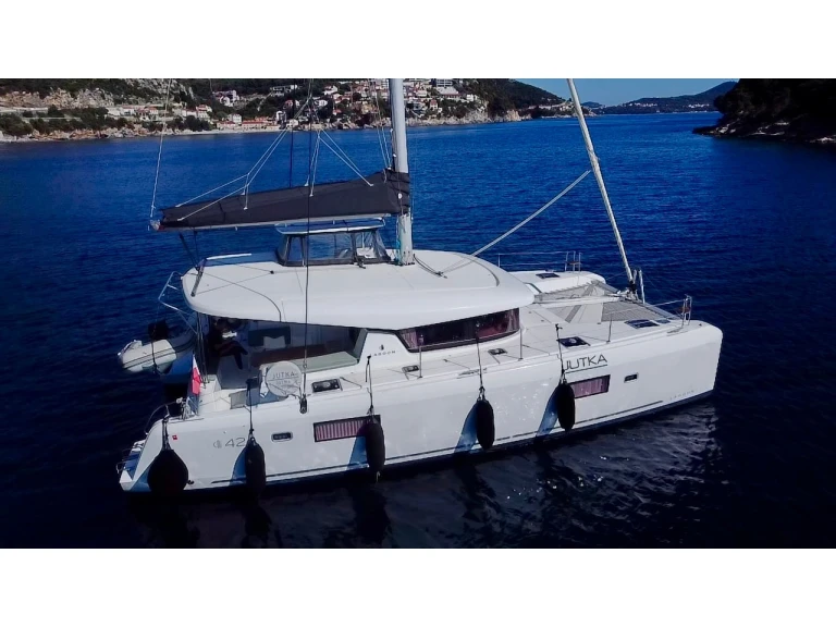 Noleggio Catamarano con o senza skipper Lagoon a Ragusa (Dubrovnik)