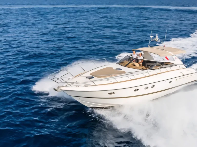 Noleggio barche Princess v45 a Marbella su Samboat