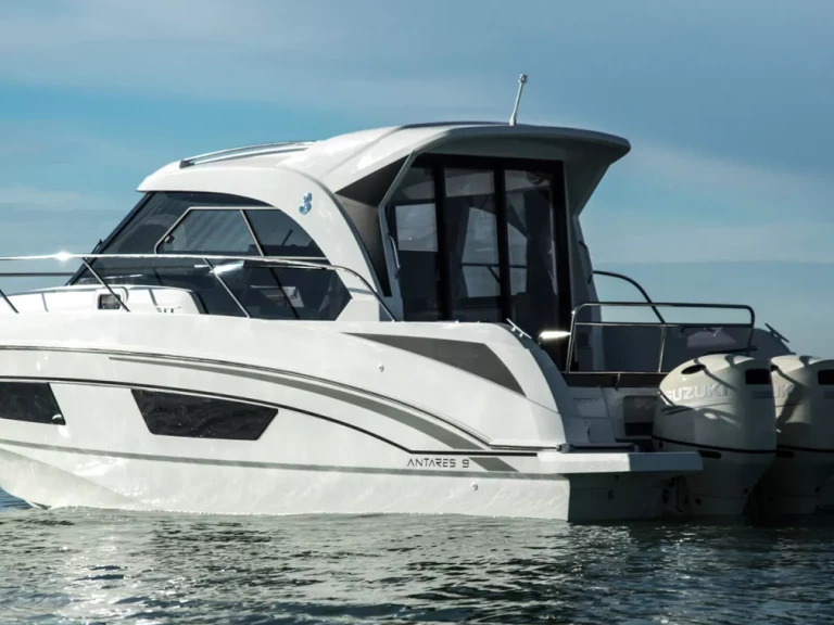 Noleggio barche Bénéteau Antares 9 a Sukošan su Samboat