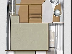 Noleggio Barca a motore con o senza skipper Bénéteau a Sukošan