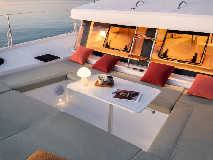 Noleggio Catamarano a Pirovac – Bali Bali Catsmart