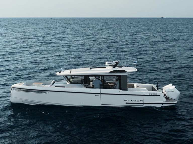 Noleggio Barca a motore con o senza skipper Saxdor a Sukošan