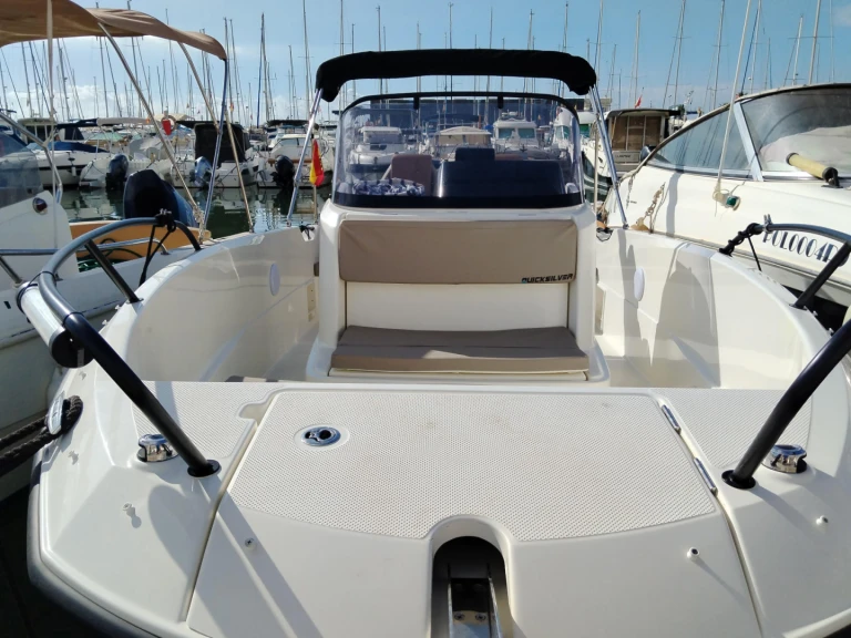 Noleggio barche Cambrils economico Activ 605 Open
