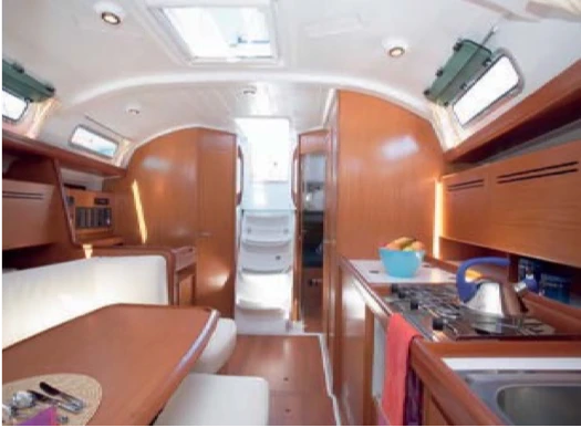 Noleggio barche Bénéteau Cyclades 39.3 a Cambrils su Samboat