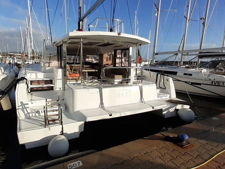 Noleggiare una Bali Bali 4.1 a Portisco