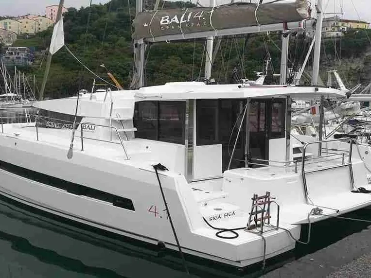 Noleggio barche Bali Bali 4.1 a Agropoli su Samboat