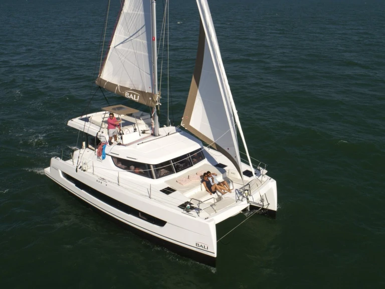 Bali Bali Catspace Voile da affittare a  Portisco