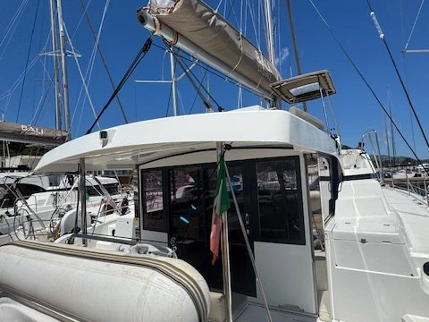 Noleggiare una Bali Bali Catspace Voile a Portisco