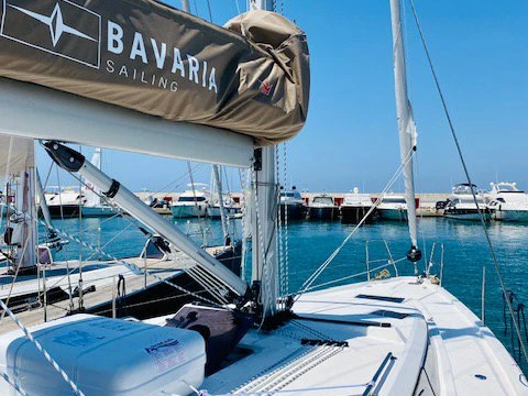 Noleggio Barca a vela con o senza skipper Bavaria a Punta Ala