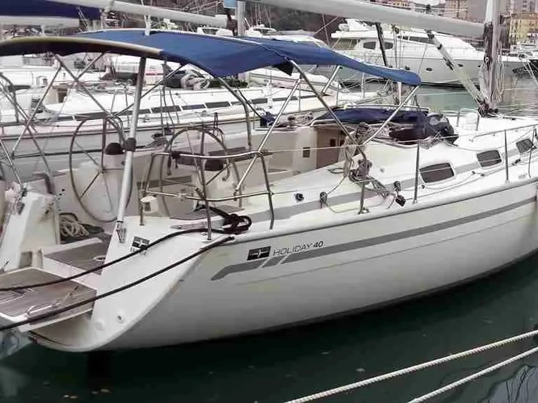 Noleggio barche Bavaria Cruiser 40 a Rodi Garganico su Samboat