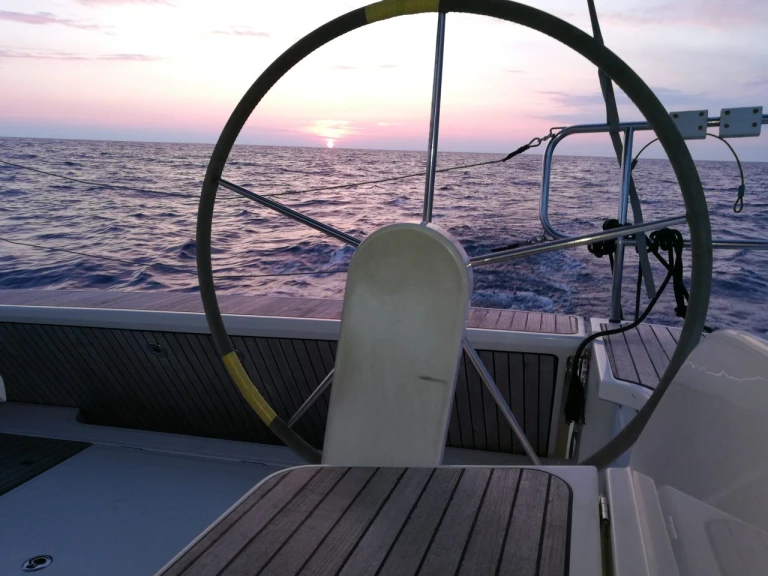Noleggio barche Agropoli economico Cruiser 46