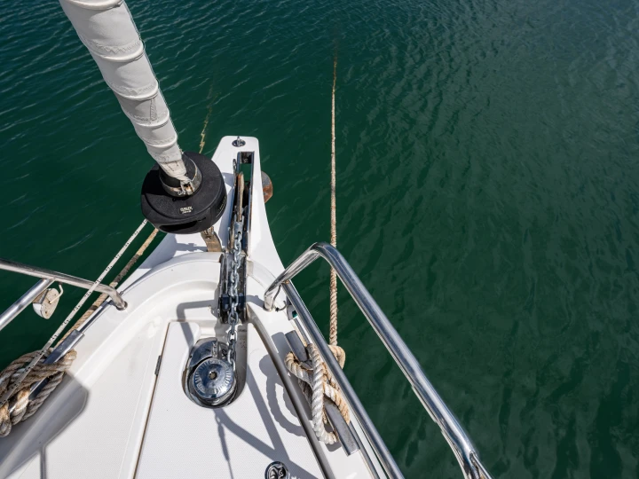 Noleggio barche Bavaria Bavaria C38 a Néa Péramos su Samboat