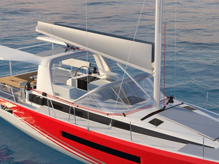 Noleggio barche Portisco economico Sun Loft 47