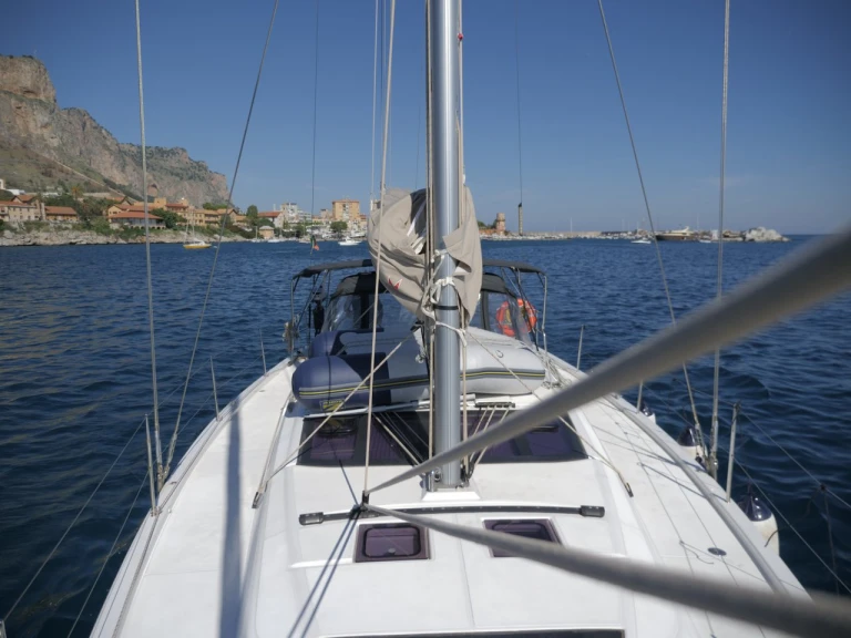 Noleggio barche Milazzo economico Dufour 430