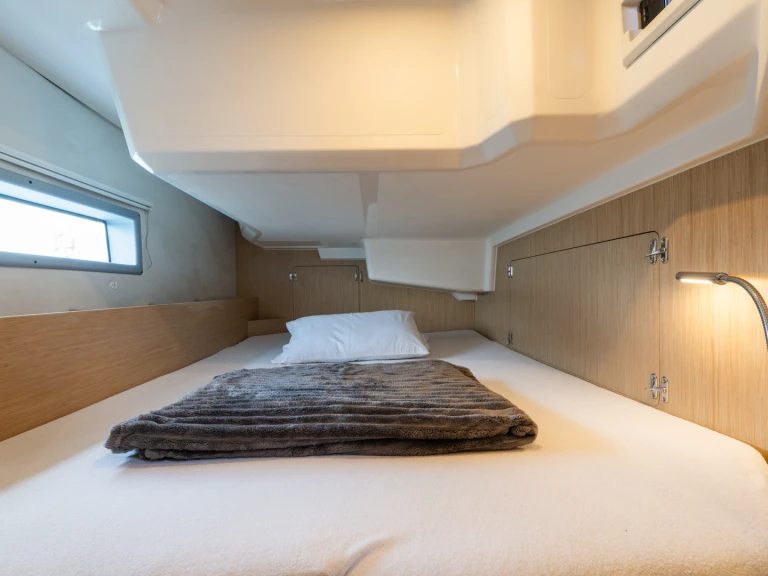 Noleggio barche Néa Péramos economico Bavaria C38