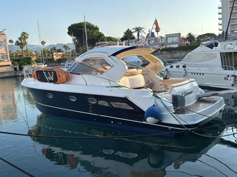 Noleggio barche Furnari economico Mano Marine 35 HT