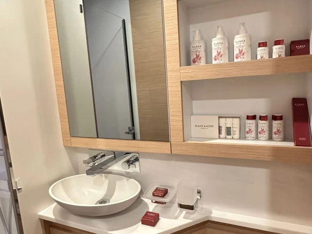 Noleggiare una Fountaine Pajot Fountaine Pajot Samana 59 - 6 + 2 cab a Procida