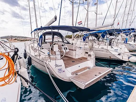 Noleggio barche Betina economico Cruiser 37