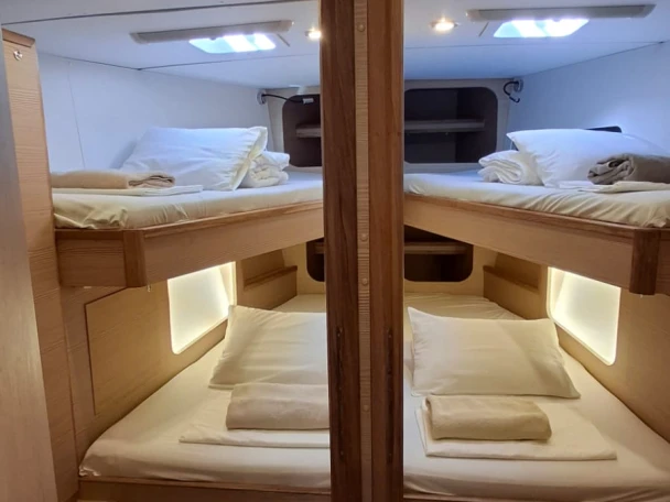 Noleggio Barca a vela con o senza skipper D&D Yacht a Trogir