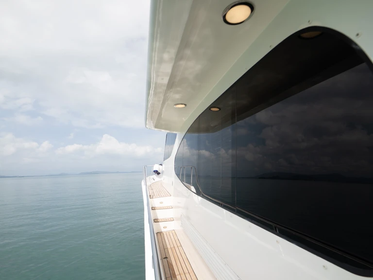  Activa 5800 da affittare a  Ko Kaeo (Koh Kaeo)