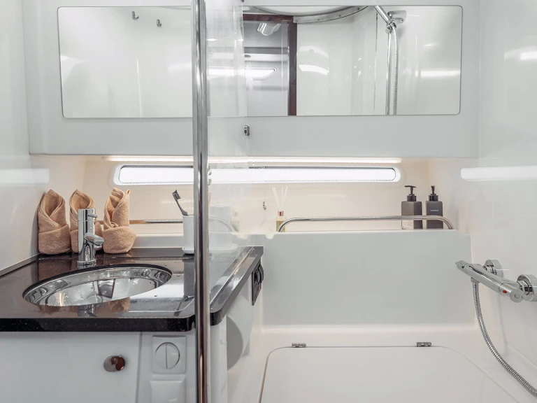 Noleggio a Ko Kaeo (Koh Kaeo) – Nimbus Nimbus T11 su SamBoat