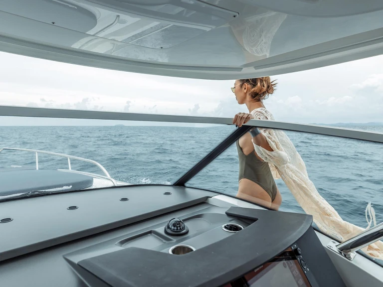 Noleggiare una Nimbus Nimbus T11 a Ko Kaeo (Koh Kaeo)