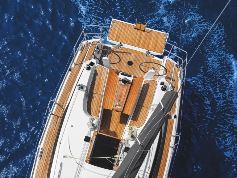 Noleggio barche Mai Khao economico Cruiser 34