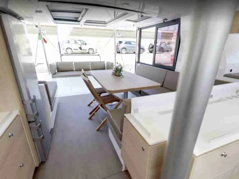 Noleggiare una Bali Bali 4.1 a Agropoli