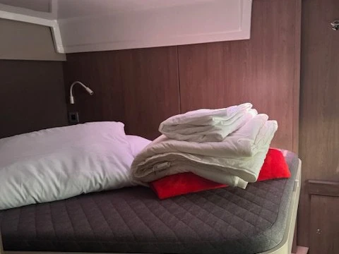 Bali Bali Catspace Voile da affittare a  Portisco