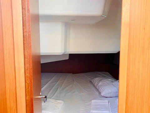 Noleggio Barca a vela Bavaria con patente nautica