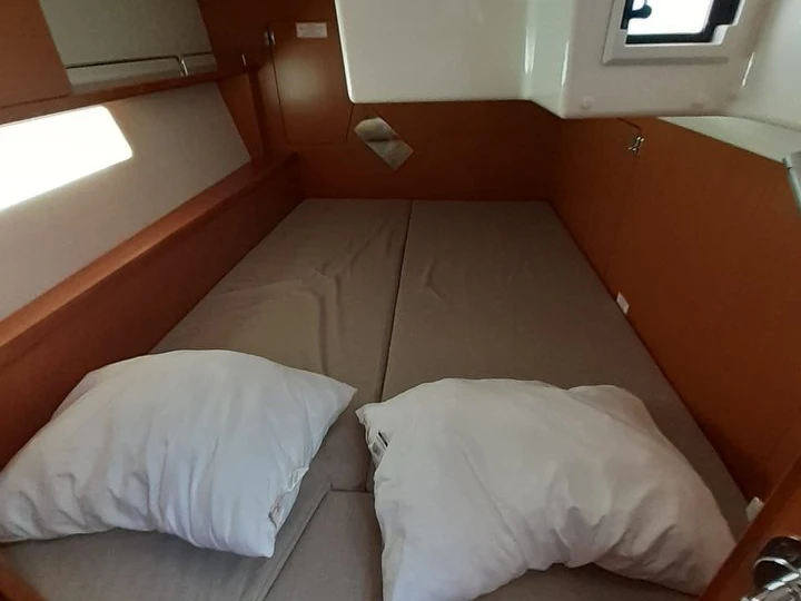 Noleggiare una Bavaria Bavaria C45 a Punta Ala