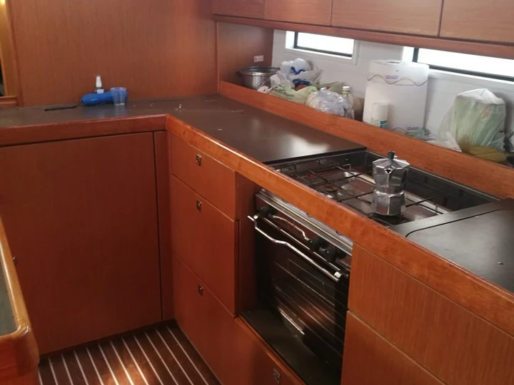 Noleggio Barca a vela Bavaria con patente nautica