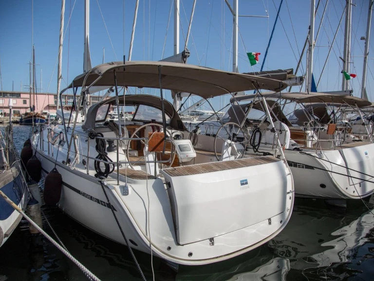 Noleggiare una Bavaria Cruiser 46 a Portisco