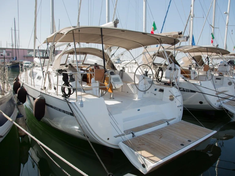 Noleggio barche Portisco economico Cruiser 46