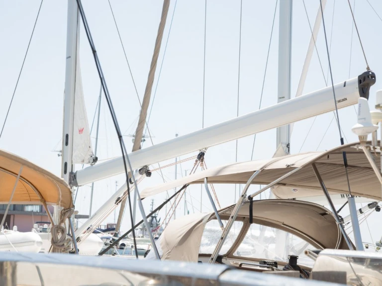 Bavaria Cruiser 51 da affittare a  Portisco