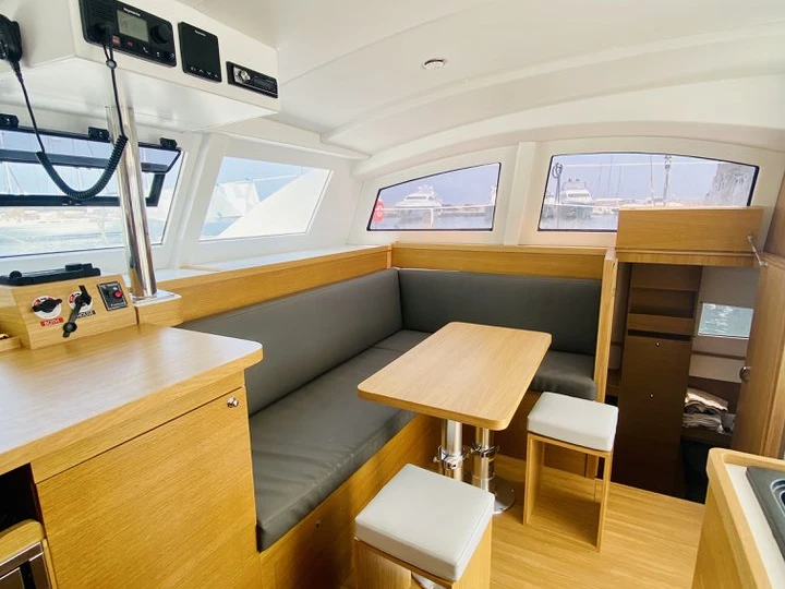 C-CATAMARANS C Cat 37 da affittare a  Portisco