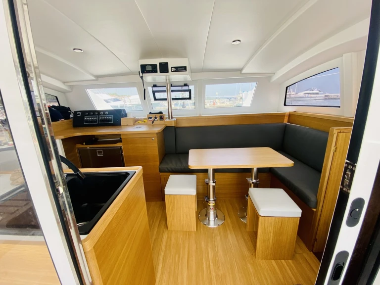 Noleggio a Portisco – C-CATAMARANS C Cat 37 su SamBoat