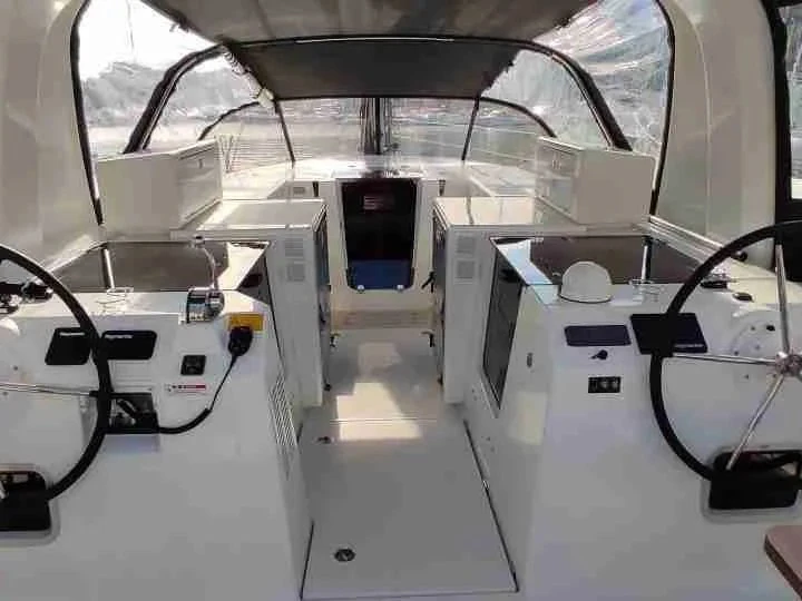 Noleggio barche Jeanneau Sun Loft 47 a Agropoli su Samboat