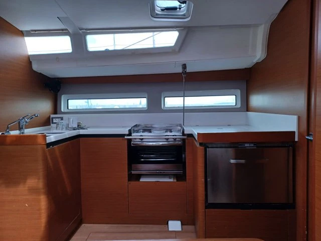 Noleggio a Portisco – Jeanneau Sun Odyssey 490 su SamBoat