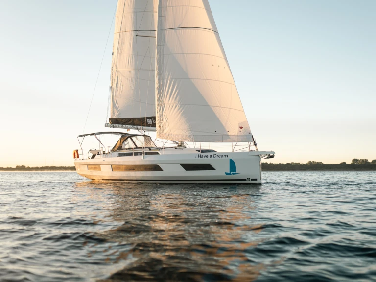 Noleggio barche Dufour Dufour 44 a Rostock su Samboat