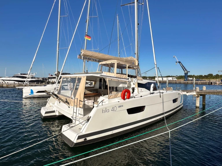 Noleggio Catamarano con o senza skipper Fountaine Pajot a Rostock
