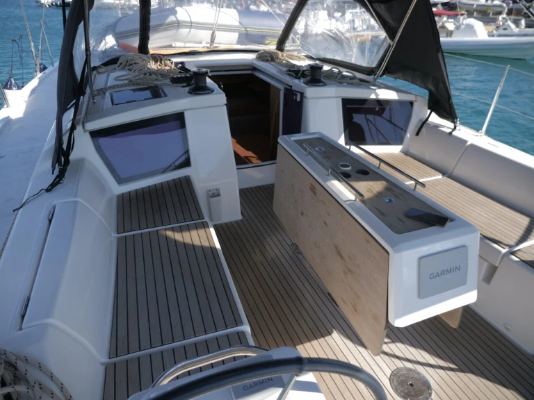 Noleggio barche Dufour Dufour 430 a Milazzo su Samboat