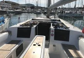 Noleggio Barca a vela a Milazzo – Dufour Dufour 460 Grand Large