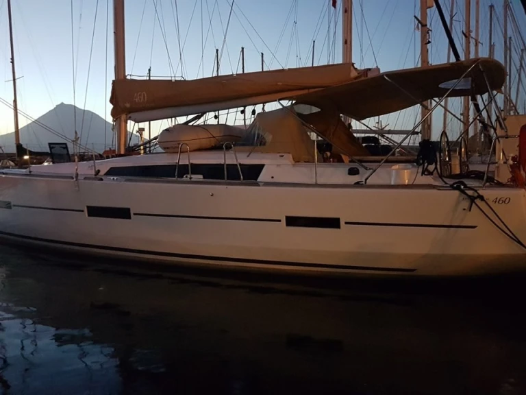 Noleggio barche Dufour Dufour 460 Grand Large a Milazzo su Samboat