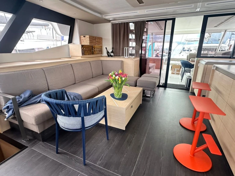 Noleggio Catamarano a Procida – Fountaine Pajot Fountaine Pajot Samana 59 - 6 + 2 cab