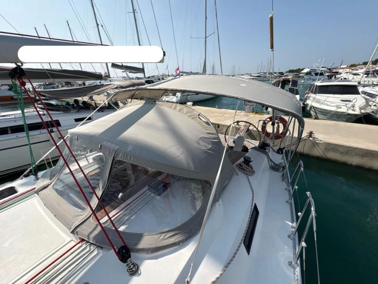 Noleggio Barca a vela Bavaria con patente nautica