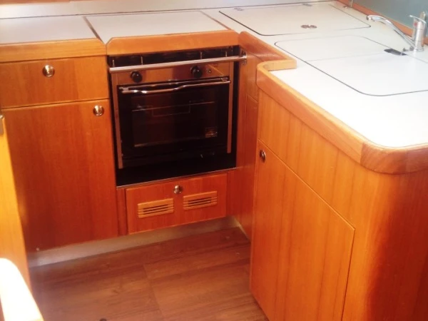 Noleggio Barca a vela con o senza skipper Elan a Préveza